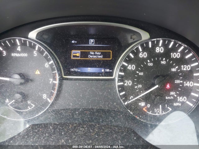 Nissan Altima 2.5 S 2018 1N4AL3AP1JC107671 Image 7