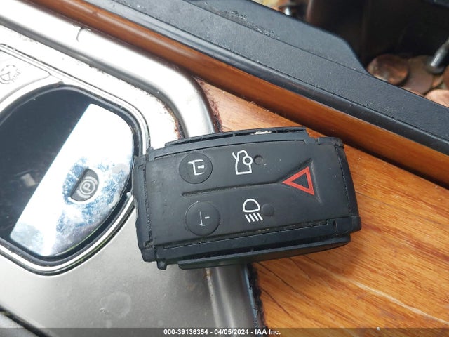 2009 JAGUAR XF SAJWA05BX9HR09249 Photo 10