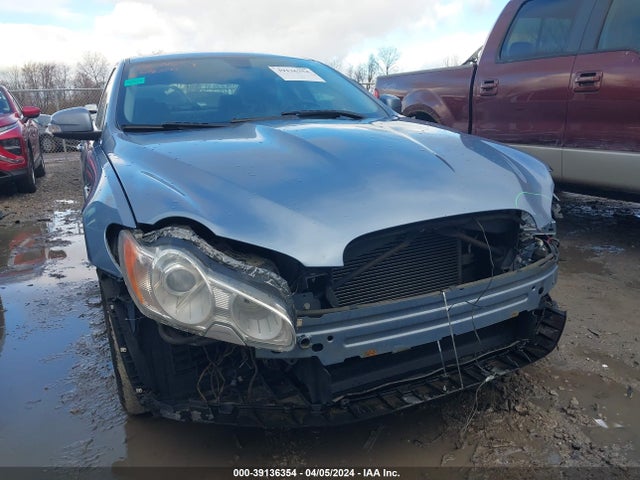 2009 JAGUAR XF SAJWA05BX9HR09249 Photo 5