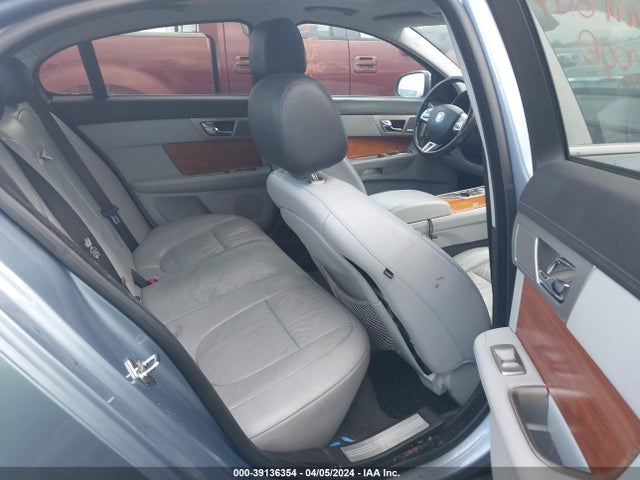 2009 JAGUAR XF SAJWA05BX9HR09249 Photo 7