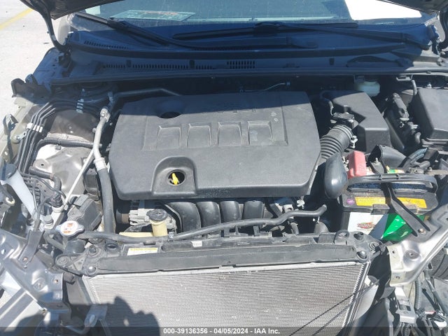 Toyota COROLLA LE 2017 2T1BURHE3HC866116 Image 10
