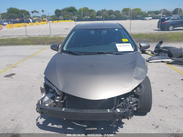 Toyota COROLLA LE 2017 2T1BURHE3HC866116 Image 13