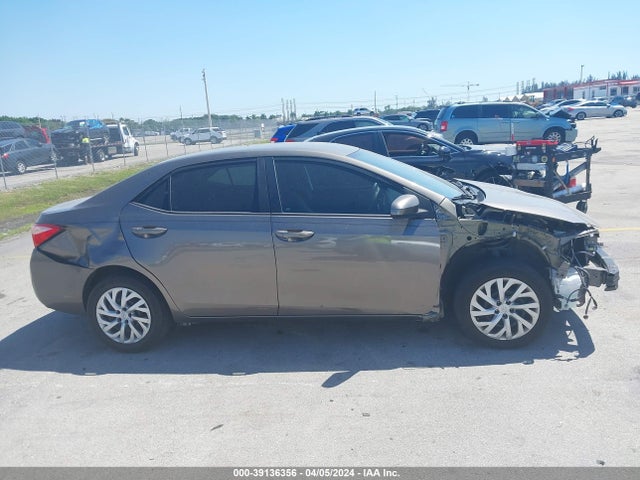 Toyota COROLLA LE 2017 2T1BURHE3HC866116 Image 14