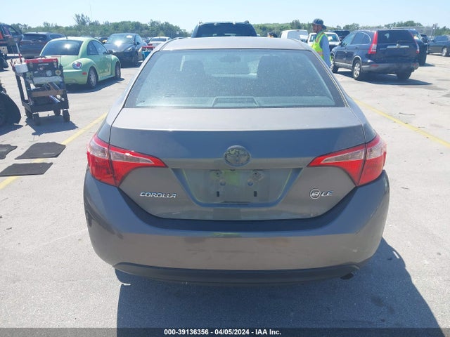 Toyota COROLLA LE 2017 2T1BURHE3HC866116 Image 17