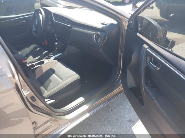 Toyota COROLLA LE 2017 2T1BURHE3HC866116 Image 5