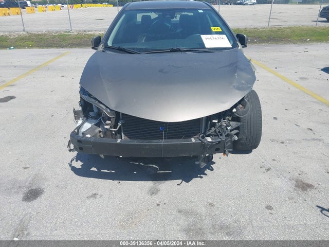 Toyota COROLLA LE 2017 2T1BURHE3HC866116 Image 6