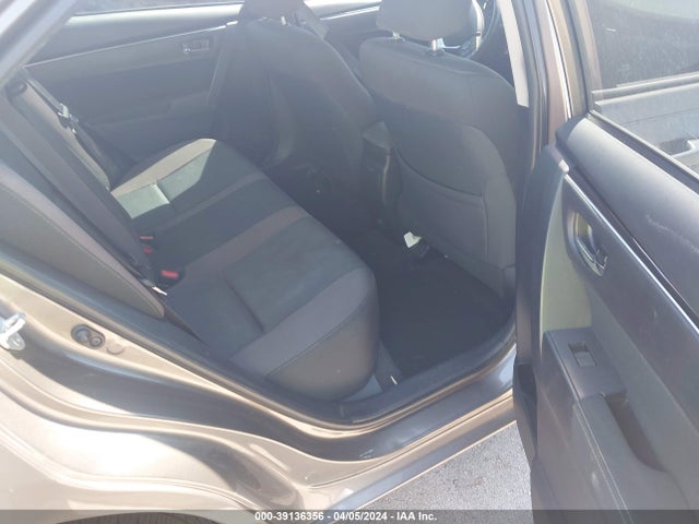 Toyota COROLLA LE 2017 2T1BURHE3HC866116 Image 8