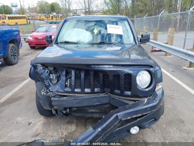 1C4NJPBB7ED888997 Jeep Patriot Sport