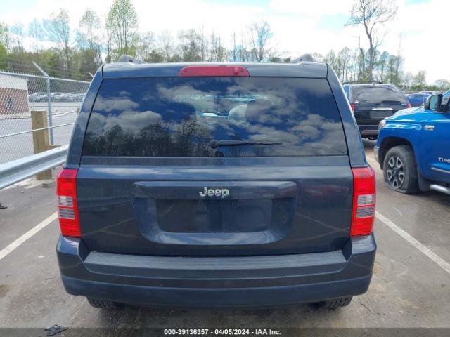 1C4NJPBB7ED888997 Jeep Patriot Sport