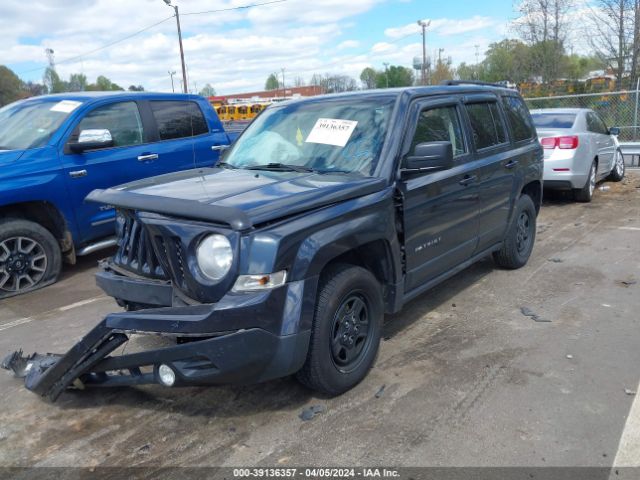 1C4NJPBB7ED888997 Jeep Patriot Sport