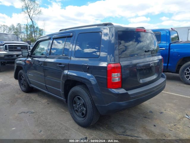 1C4NJPBB7ED888997 Jeep Patriot Sport