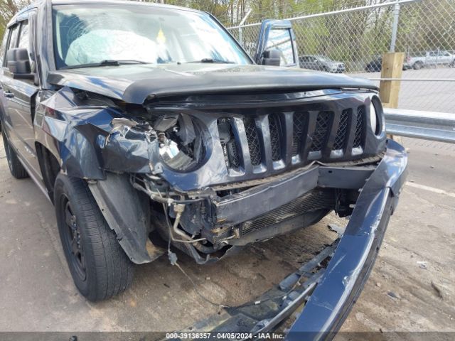 1C4NJPBB7ED888997 Jeep Patriot Sport