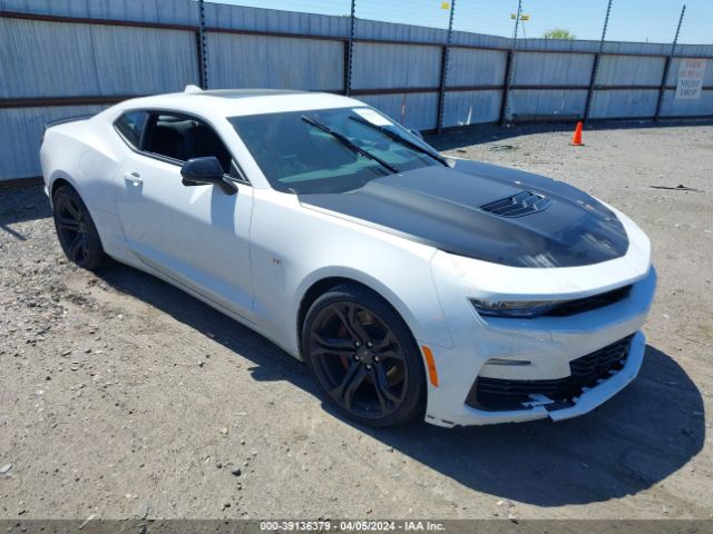1G1FH1R7XR0104185 Chevrolet Camaro Rwd  2ss
