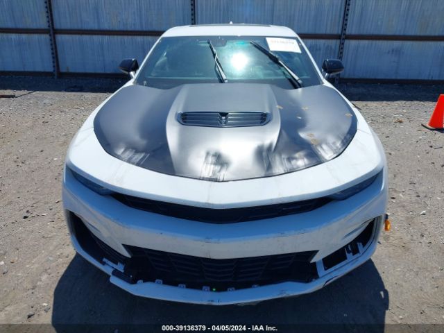1G1FH1R7XR0104185 Chevrolet Camaro Rwd  2ss