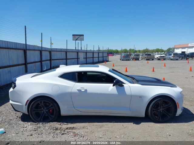 1G1FH1R7XR0104185 Chevrolet Camaro Rwd  2ss