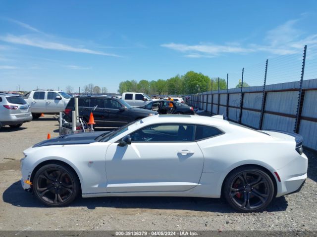 1G1FH1R7XR0104185 Chevrolet Camaro Rwd  2ss