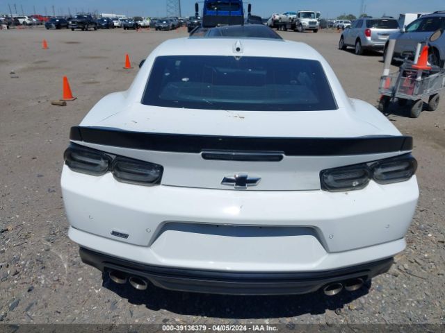 1G1FH1R7XR0104185 Chevrolet Camaro Rwd  2ss