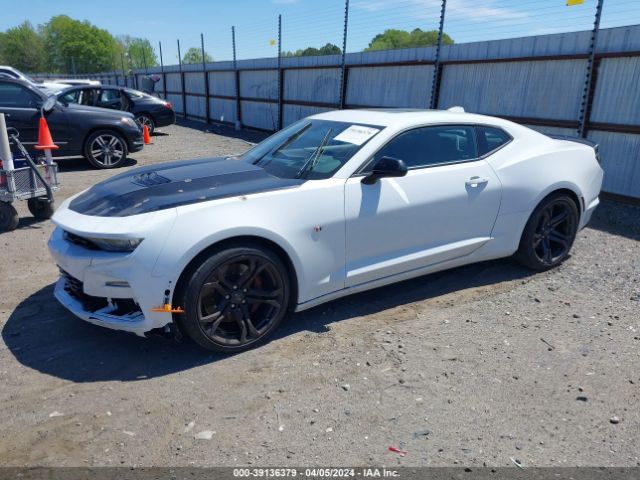 1G1FH1R7XR0104185 Chevrolet Camaro Rwd  2ss