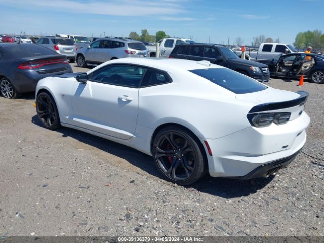 1G1FH1R7XR0104185 Chevrolet Camaro Rwd  2ss