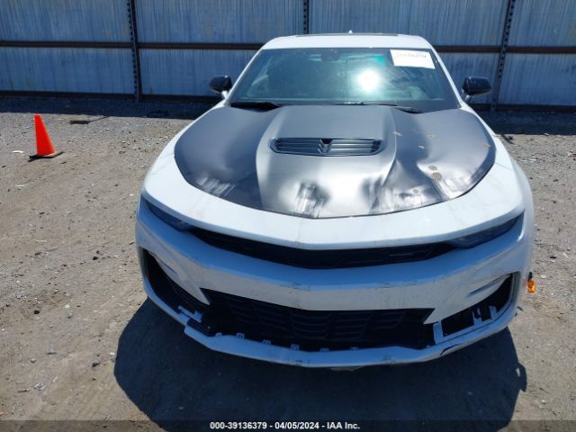 1G1FH1R7XR0104185 Chevrolet Camaro Rwd  2ss