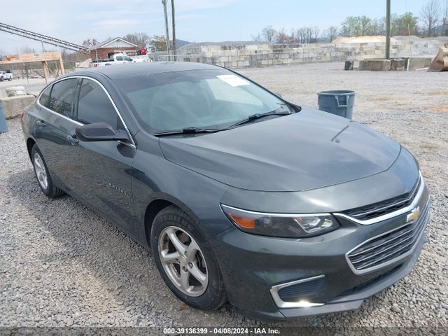 Chevrolet MALIBU LS 2017 1G1ZB5ST1HF285167 zdjęcie główne