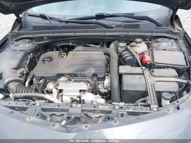 Chevrolet MALIBU LS 2017 1G1ZB5ST1HF285167 Image 10