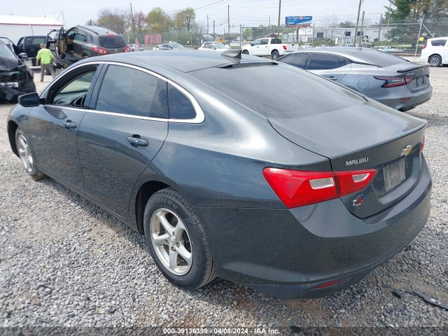 Chevrolet MALIBU LS 2017 1G1ZB5ST1HF285167 Image 3