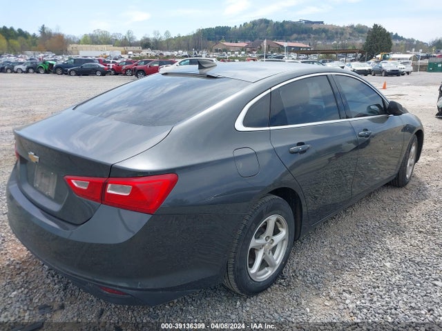 Chevrolet MALIBU LS 2017 1G1ZB5ST1HF285167 Image 4