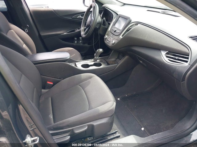 Chevrolet MALIBU LS 2017 1G1ZB5ST1HF285167 Image 5