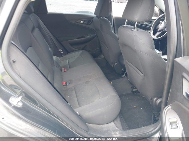 Chevrolet MALIBU LS 2017 1G1ZB5ST1HF285167 Image 8
