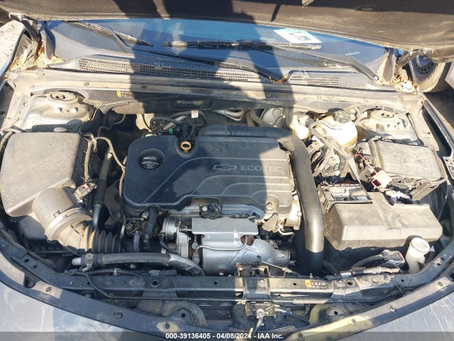 Chevrolet MALIBU LT 2018 1G1ZD5ST0JF153100 Image 10