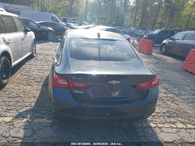 Chevrolet MALIBU LT 2018 1G1ZD5ST0JF153100 Image 16