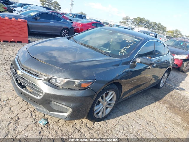 Chevrolet MALIBU LT 2018 1G1ZD5ST0JF153100 Image 2