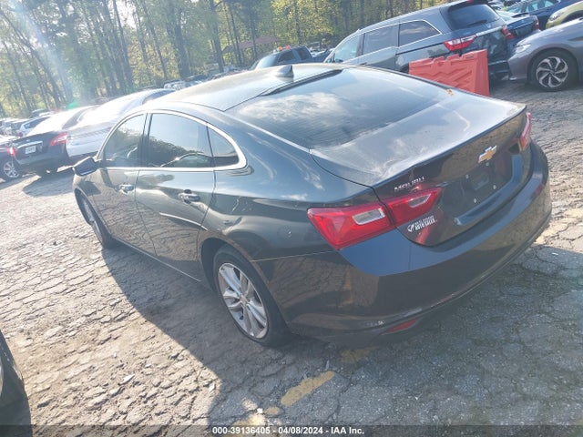Chevrolet MALIBU LT 2018 1G1ZD5ST0JF153100 Image 3