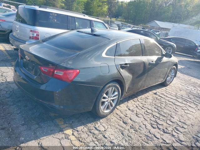 Chevrolet MALIBU LT 2018 1G1ZD5ST0JF153100 Image 4