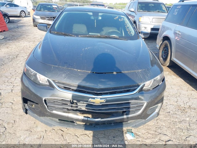Chevrolet MALIBU LT 2018 1G1ZD5ST0JF153100 Image 6