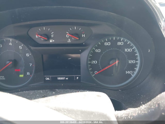 Chevrolet MALIBU LT 2018 1G1ZD5ST0JF153100 Image 7