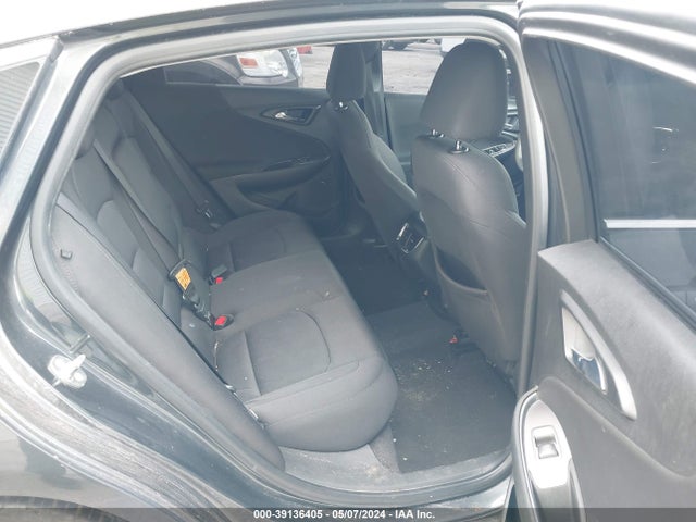 Chevrolet MALIBU LT 2018 1G1ZD5ST0JF153100 Image 8