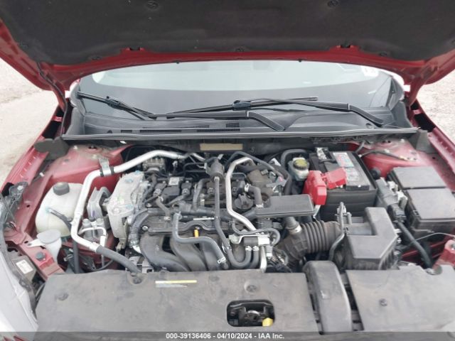 3N1AB8CV4LY273086 Nissan Sentra Sv Xtronic Cvt