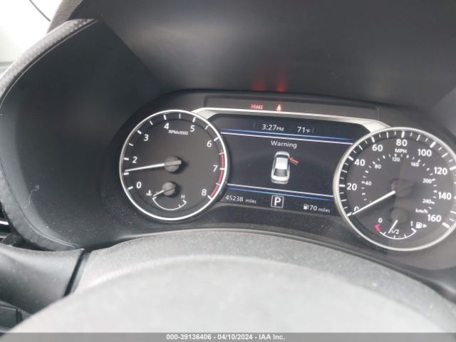3N1AB8CV4LY273086 Nissan Sentra Sv Xtronic Cvt