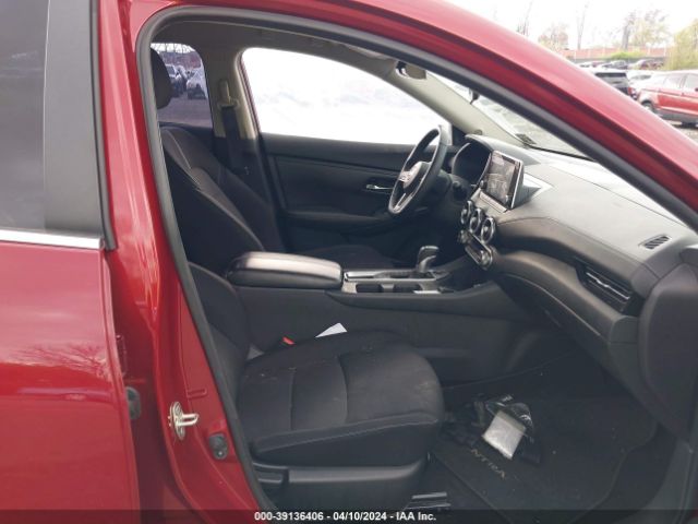 3N1AB8CV4LY273086 Nissan Sentra Sv Xtronic Cvt