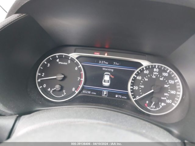 3N1AB8CV4LY273086 Nissan Sentra Sv Xtronic Cvt