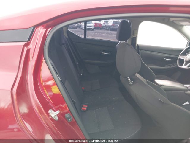 3N1AB8CV4LY273086 Nissan Sentra Sv Xtronic Cvt