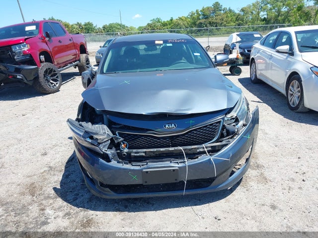 KIA Optima Lx 2015 KNAGM4A78F5616463 Image 11
