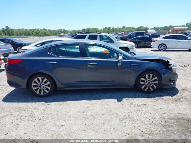 KIA Optima Lx 2015 KNAGM4A78F5616463 Image 12