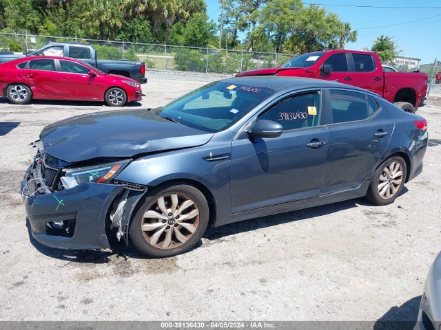 KIA Optima Lx 2015 KNAGM4A78F5616463 Image 13