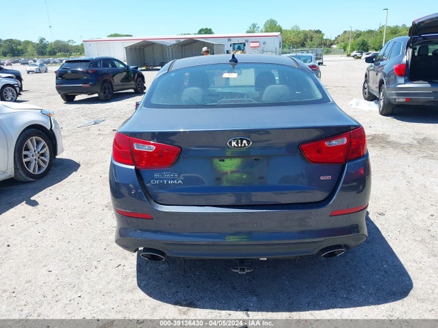 KIA Optima Lx 2015 KNAGM4A78F5616463 Image 15