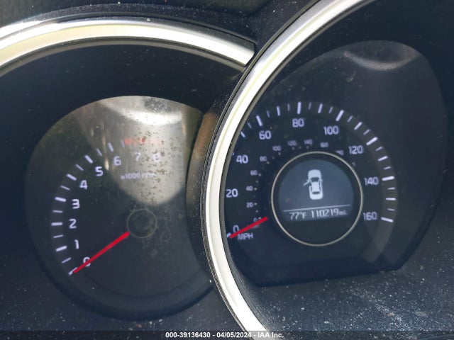 KIA Optima Lx 2015 KNAGM4A78F5616463 Image 7