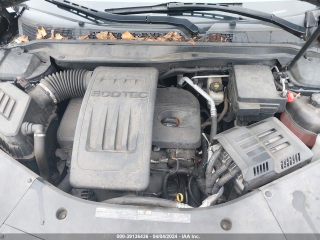 Chevrolet EQUINOX LS 2015 2GNFLEEK3F6230048 Image 10