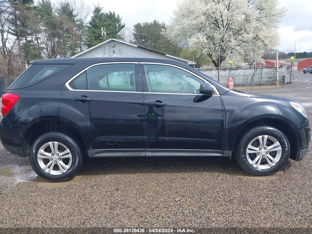 Chevrolet EQUINOX LS 2015 2GNFLEEK3F6230048 Image 13